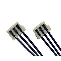 JST Commercial A03KR03KR26E203B Jumper Assembly 8" KR JUMPER ASSY 1:N