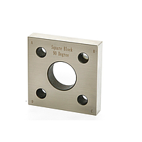 INSIZE 4002-D Angle Gage Block (90°; 75mm)