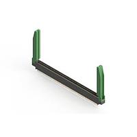 EDAC 395-118-520-878 Standard Card Edge Connectors .100" (2.54mm) Pitch Card Edge Connector