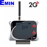 Comet U7844M IoT Wireless Four channel Datalogger with pulse and two-state inputs, with built-in 2G modem (Rechargeable Li-Ion battery A8200, 3.6V/5200mAh)