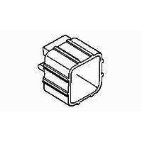 AMP Connectors - TE Connectivity 174265-7 Accessories HSG CAP 1X06P LOCK PLATE