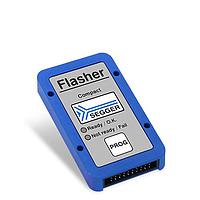 SEGGER Microcontroller 5.19.00 Flasher Relays Flasher Compact
