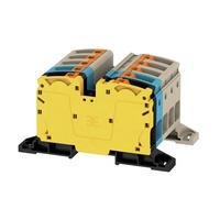 Weidmuller 2552200000 DIN Rail Terminal Blocks A2C 35 3FT-N-FE DM
