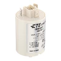 AMP Connectors - TE Connectivity 3-1609090-8 Power Line Filters EMI/RFI Filters and Accessories