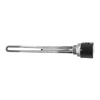 OMEGA MTI-2120E2/480V Incoloy Immersion Heater 2 in NPT for Solution Water (12 kW, 46 W/in²)