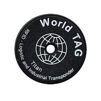 Parallax 32399 RFID Round Tags RFID R/W 30 mm Titan World Tag