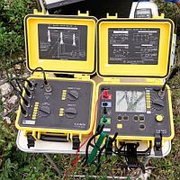 Chauvin Arnoux Earth Resistance/Resistivity Tester Repair Service