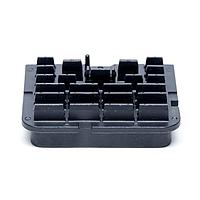 DEUTSCH - TE Connectivity WB-51SBR Accessories WEDGE LOCK