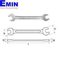 Yato YT-0132 Double open end spanner 30x32mm