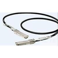 AMP Connectors - TE Connectivity 2829040-5 Ethernet Cables / Networking Cables QSFP EDR, 25Gb/s, 1.5M, 30AWG