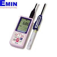 TOA DKK HM-31P Handheld pH Meter (0~14pH; 0~±2000mV; 0-100.0℃)