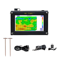 PQWT TYM2000S Natural Electric Field Water Detector (Optional depth: 400/600/800/1200/1600/2000 meters)