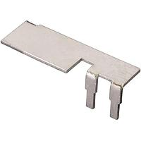 Linx Technologies - TE Connectivity ANT-2.4-MSA-TH1 ISM Antennas - ISM, MICS, UHF, VHF, UWB 2.4 GHz antenna, stamped metal, through hole mount