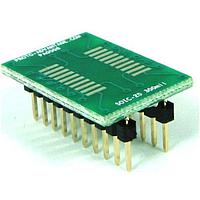Chip Quik PA0008 Sockets & Adapters SOIC-20 to DIP-20 SMT Adapter