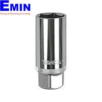 Yato YT-1254 Spark plug socket 1/2" 21mm