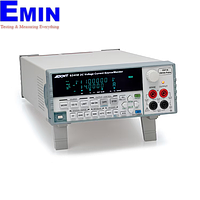 ADCMT 6240B DC Voltage Current Source/Monitor (±15V/1A)