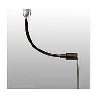 BIVAR FLPOR2.5-SR Flexible Light Pipes with LEDs Light Pipe Flex 6 x 3mm Super Red