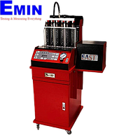  KOCU EAST-6C Fuel injection tester for car Ultrasonic cleaning
