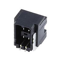 Molex 220205-0671 Headers 2.0WB MLP DL SMT RA PLUG ASSY 6CKT BLK