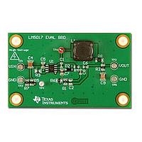 Texas Instruments LM5017EVAL/NOPB Voltage Regulator - Switching Regulator LM5017 Eval Board
