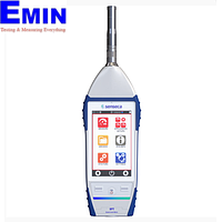 Senseca XPT800 Class 1 sound level meter (> 125dB)