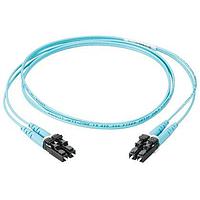 Panduit F923LANANSNM049 Fiber Optic Cable Assemblies OS2 2f 3mm PC LSZH SC APC/SC APC Std Pol