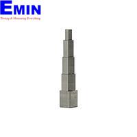 Mountz Metric (061528) Calibration Hex Step Adapters (1/4" Square Dr)