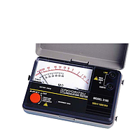 KYORITSU 3165 Analogue Insulation Tester