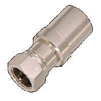 Vitelec / Cinch Connectivity Solutions VF10-167 Connectors F Crimp Plug For CT 167