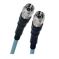 Johnson / Cinch Connectivity Solutions 415-0536-036 RF Test Cables 2.4mm St Plug 50 GHz 36" Cable Assembly