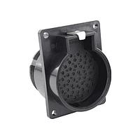 Eaton Souriau-Sunbank MBG46R1 Connectors 46P PANEL MNT PIN RECEPT BANTAMATE II