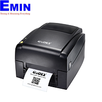 Godex EZ130 Desktop Printer (3 IPS, 4.16")