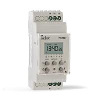 Selec TS2M1-1-16A-230V 50 ON-OFF Steps, 16A Relay Output