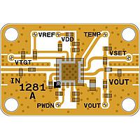 Quantic X-Microwave XM-B822-0604D RF Detector Detectors, ADL5902ACPZSMT