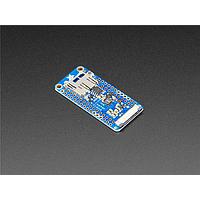 Adafruit 4446 On Screen Display Boards Adafruit eInk Feather Friend with 32KB SRAM