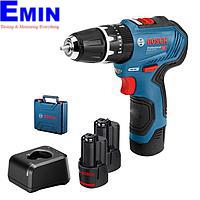 BOSCH GSB 12V-30 Power circuit drill using battery