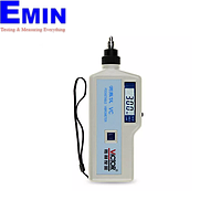 VICTOR 65 Vibration Meter (1～1999 um P-P, RMS 0.1～199.9 mm/s)
