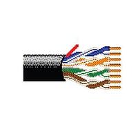 Belden 2413 D151000 Networking 23AWG 4PR UNSHLD 1000ft SPOOL BLUE