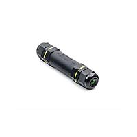 Amphenol LTW SC-L-UL13-05-GN Circular Metric Connectors 5P SCREW 8.5, 10.5MM UL13-05 GREEN SEAL