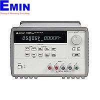 KEYSIGHT E3632A DC power supply Single output, dual range (15V/7A or 30V/4A, 105/120W)