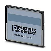 PHOENIX CONTACT 2701189 Memory Card CF FLASH 2GB APPLIC A