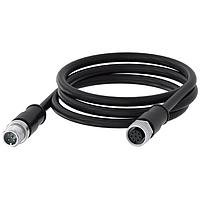 SIEMENS 3SX56013SV001AK3 Sensor Cables / Actuator Cables Adapter cable. RFID. M12.8pol  to  5pol