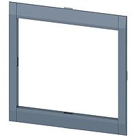 SIEMENS 3VA93630SB20 Cover Frame BRKR 3VA2 630A ECH TM ETU 3P ACC