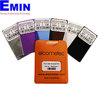ELCOMETER Scale M3 Precision Foil Set