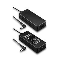 Cincon TRG70E120-01E01-Level-VI Desktop AC Adapters Switching Adapter, Level VI, Desktop, 70 Watt, 90-264VAC Input, ITE & Industrial, 12VDC Output, 5.5A, 5.5x2.1x12mm, Right Angle, DC Cable 720mm