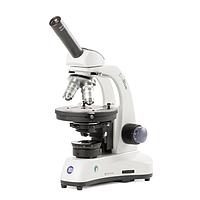 Euromex EC.1601-P-HLED-S EcoBlue monocular microscope for polarization (10x/18 mm, 4x, 10x, S40x, S60)