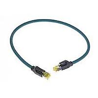 Molex 1203410605 Cat 6a CSE RJ45 CAT6A 8P 0C FE STR PUR 5M