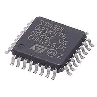 STMicroelectronics STM32L021K4T6 ARM Microcontrollers - MCU Ultra-low-power Arm Cortex-M0+ MCU 16-Kbytes of Flash , 32 MHz CPU, AES