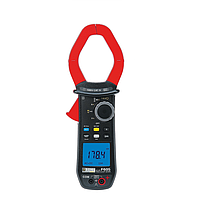 Chauvin Arnoux F605 AC/DC Clamps Power And Harmonic Meter (True RMS 3,000 A)