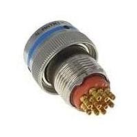 Amphenol Aerospace MS3475L20-41SX Plugs MB 41C 41#20, SKT PLUG w/RFI GROUNDING